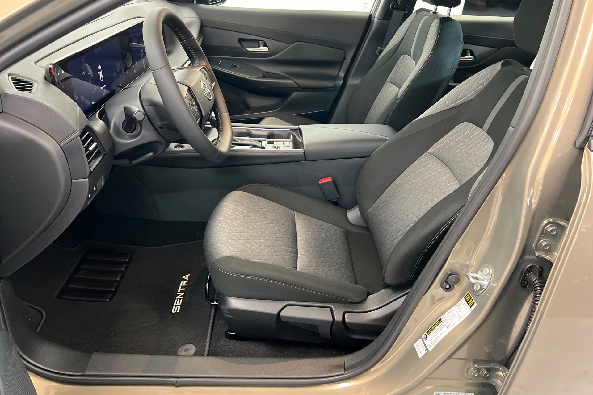 New 2026 Nissan Sentra SV image 17