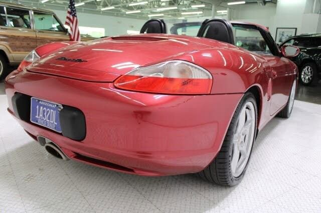 Used 2003 Porsche Boxster image 5