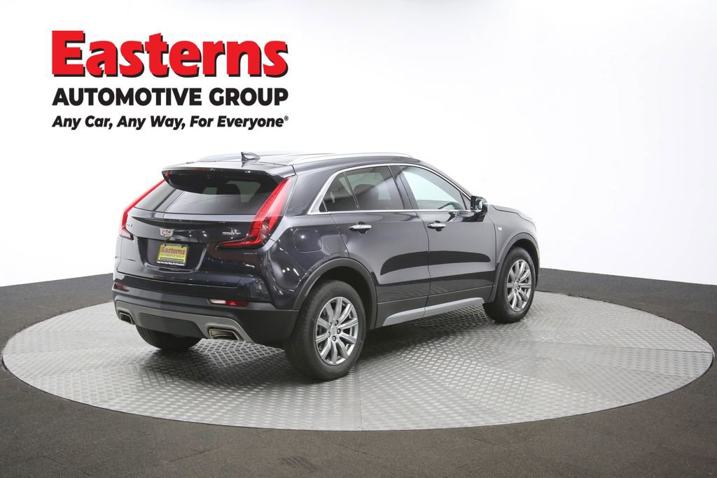Used 2023 Cadillac XT4 Premium Luxury FWD image 41