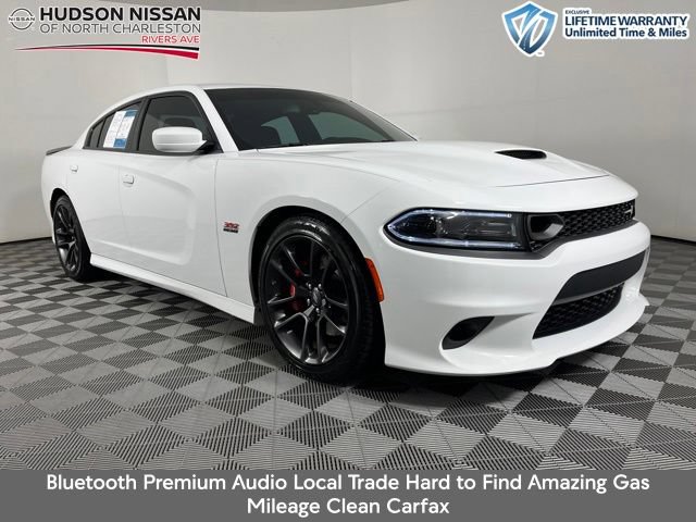 Used 2022 Dodge Charger Scat Pack RWD image 1