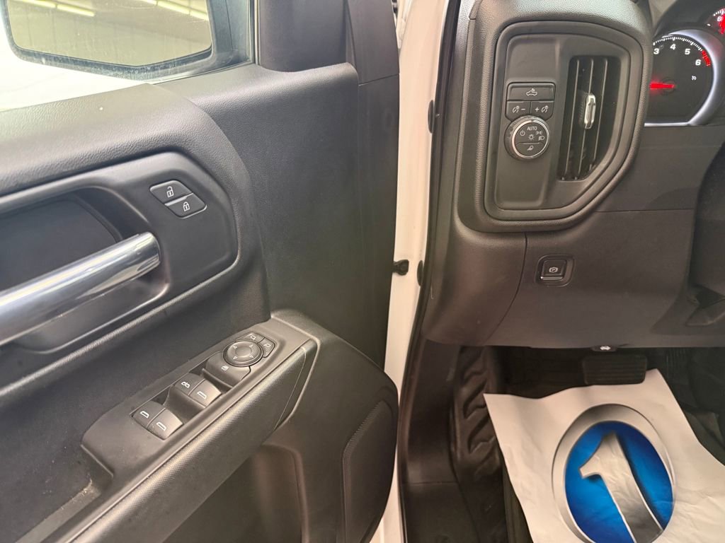 Used 2021 Chevrolet Silverado 1500 W/T w/ WT Safety Package image 12