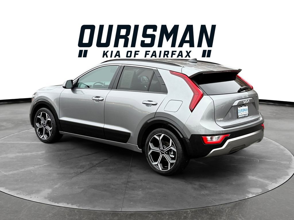 Certified 2025 Kia Niro EX Touring image 4