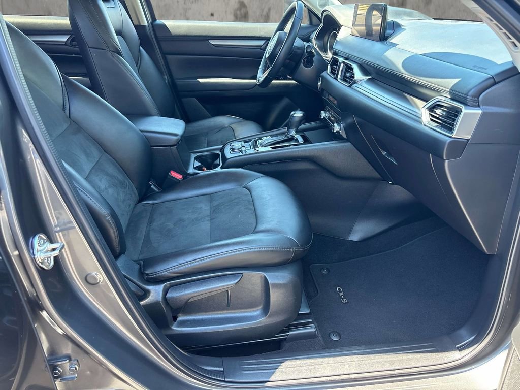 Certified 2023 MAZDA CX-5 AWD 2.5 S w/ Select Package image 17