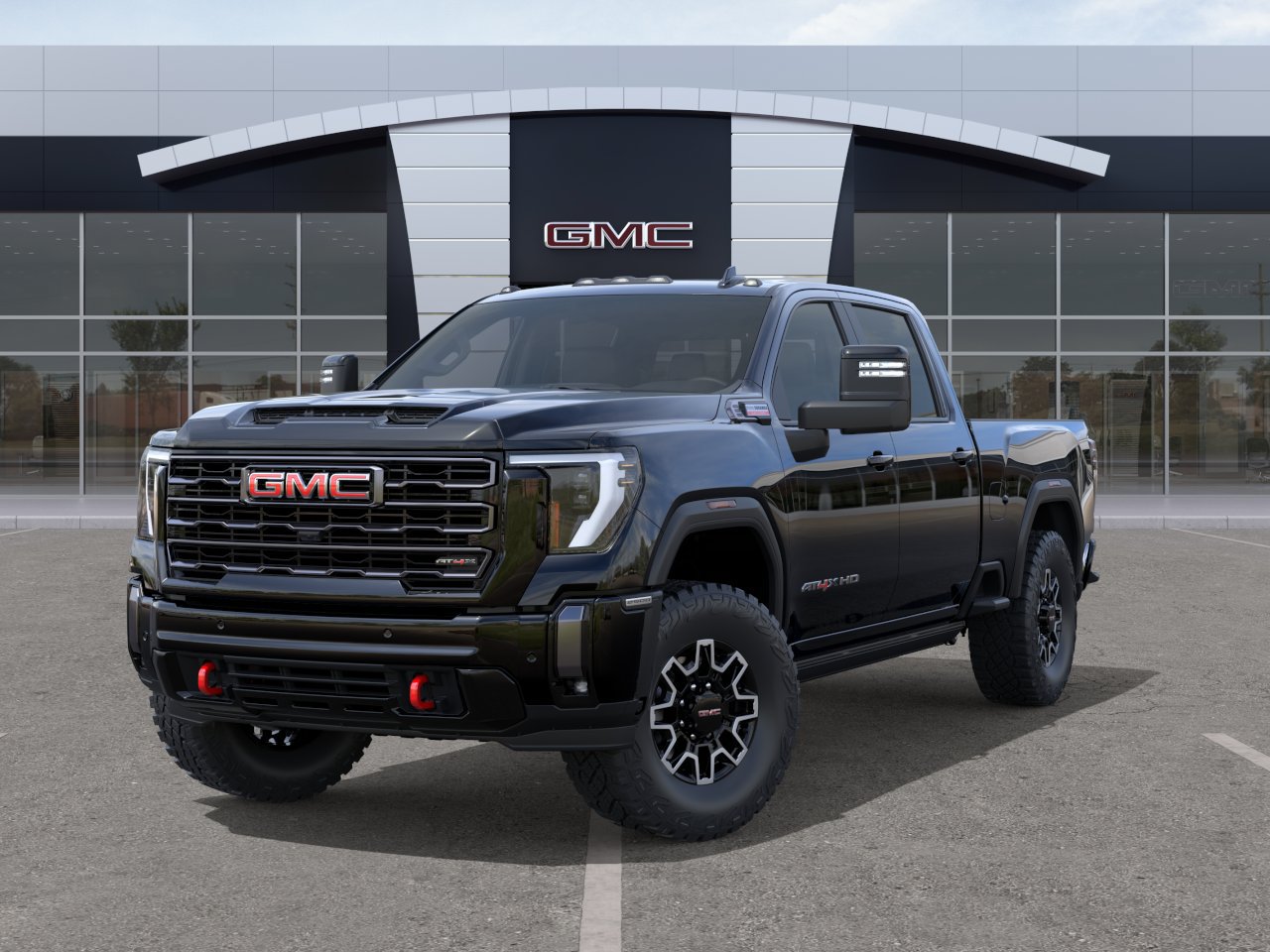 New 2026 GMC Sierra 2500 AT4X AWD/4WD image 30