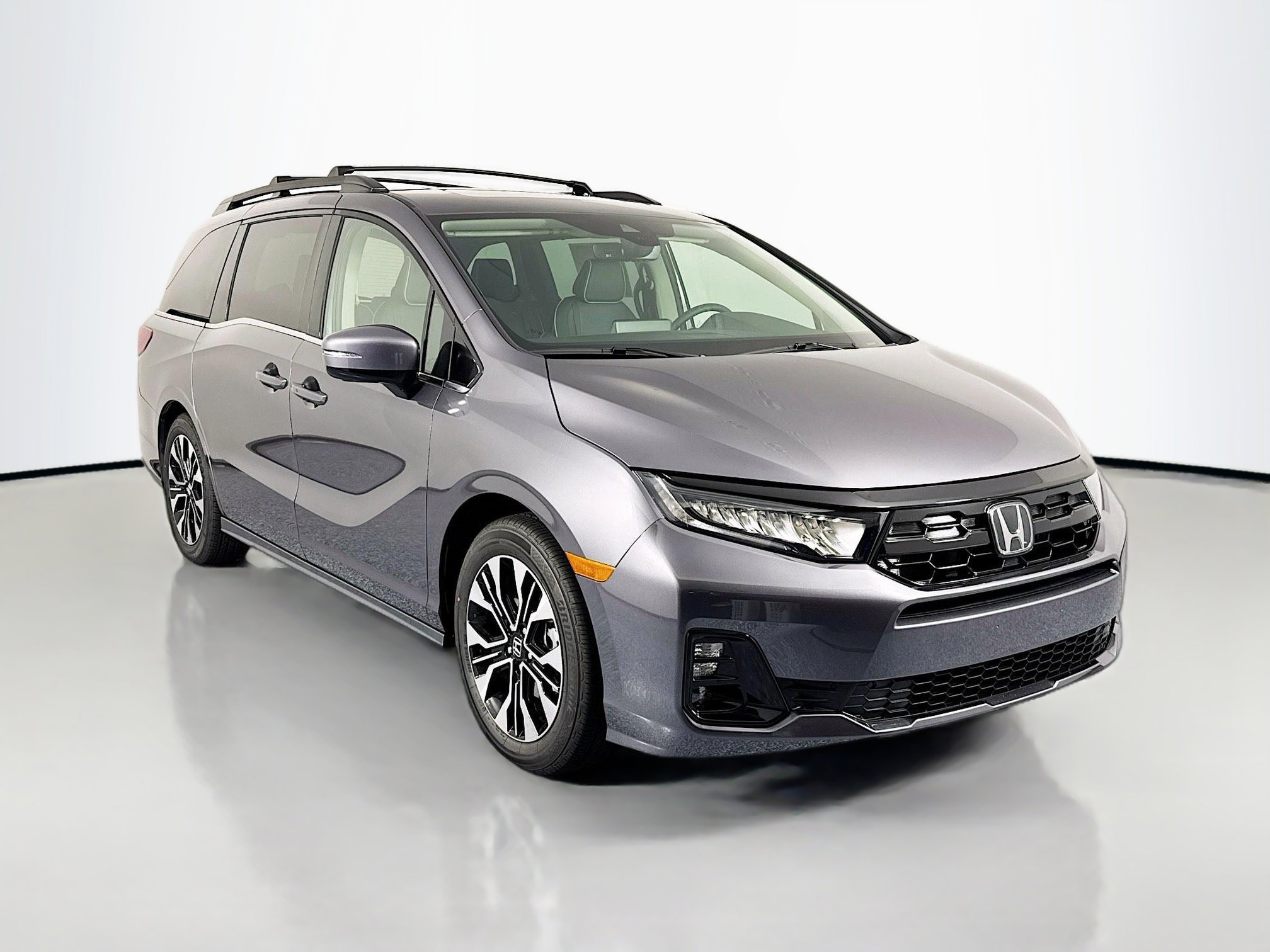 New 2026 Honda Odyssey Elite image 3