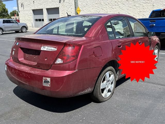 Used 2007 Saturn ION Level 2 w/ Preferred Pkg FWD image 3