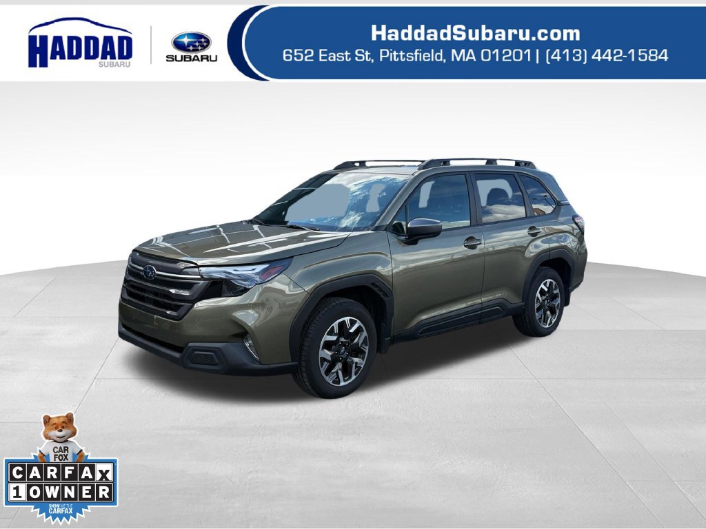 Used 2026 Subaru Forester Premium AWD/4WD image 1