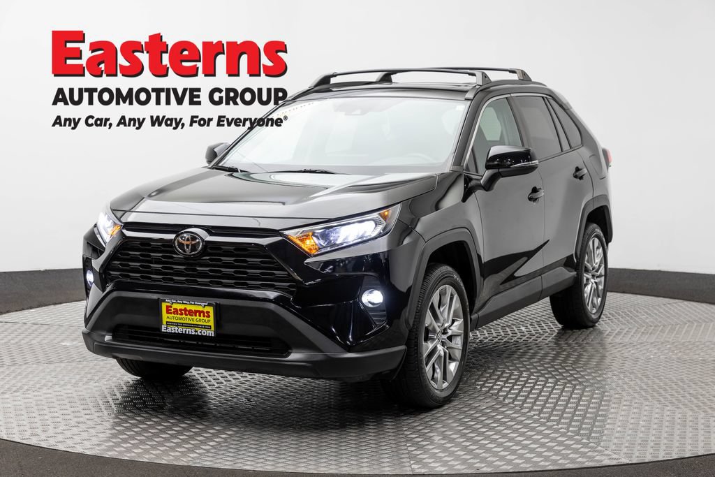 Used 2020 Toyota RAV4 XLE Premium