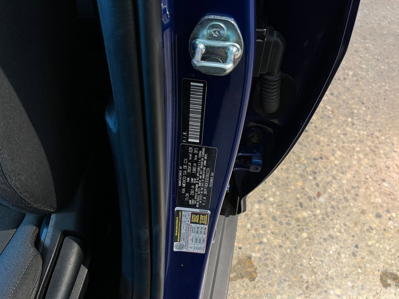 Used 2025 Kia K4 FWD image 29