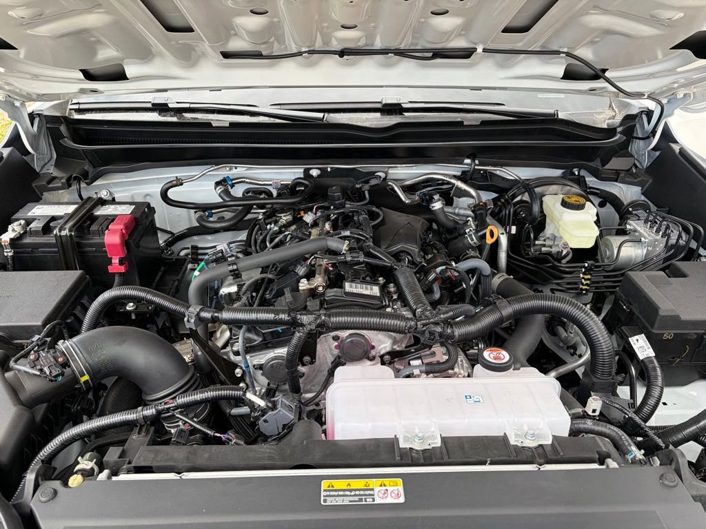 New 2026 Toyota Tacoma SR5 AWD/4WD image 19