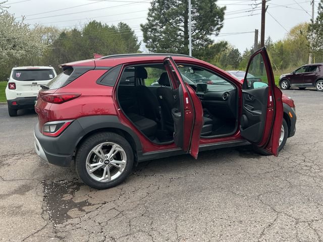 Certified 2023 Hyundai Kona SEL w/ Cargo Package FWD image 31