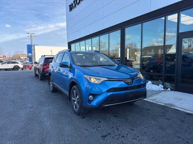 Used 2017 Toyota RAV4 XLE w/ Plus Special Value Package image 1