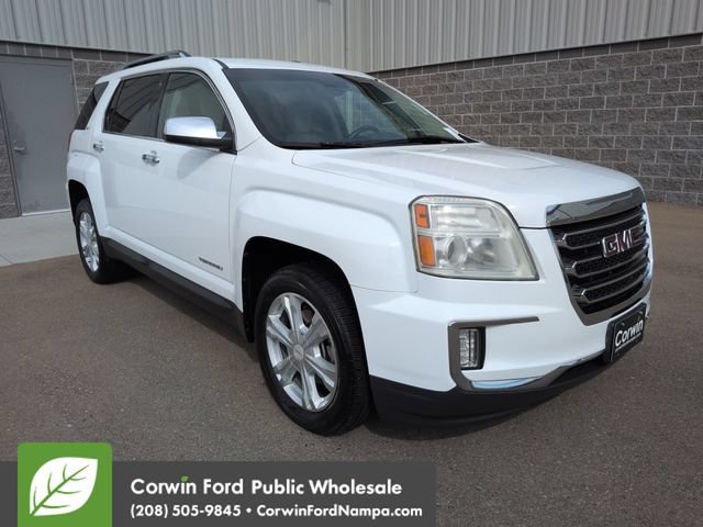 Used 2017 GMC Terrain SLT w/ Open Road Package AWD/4WD 360° Tour