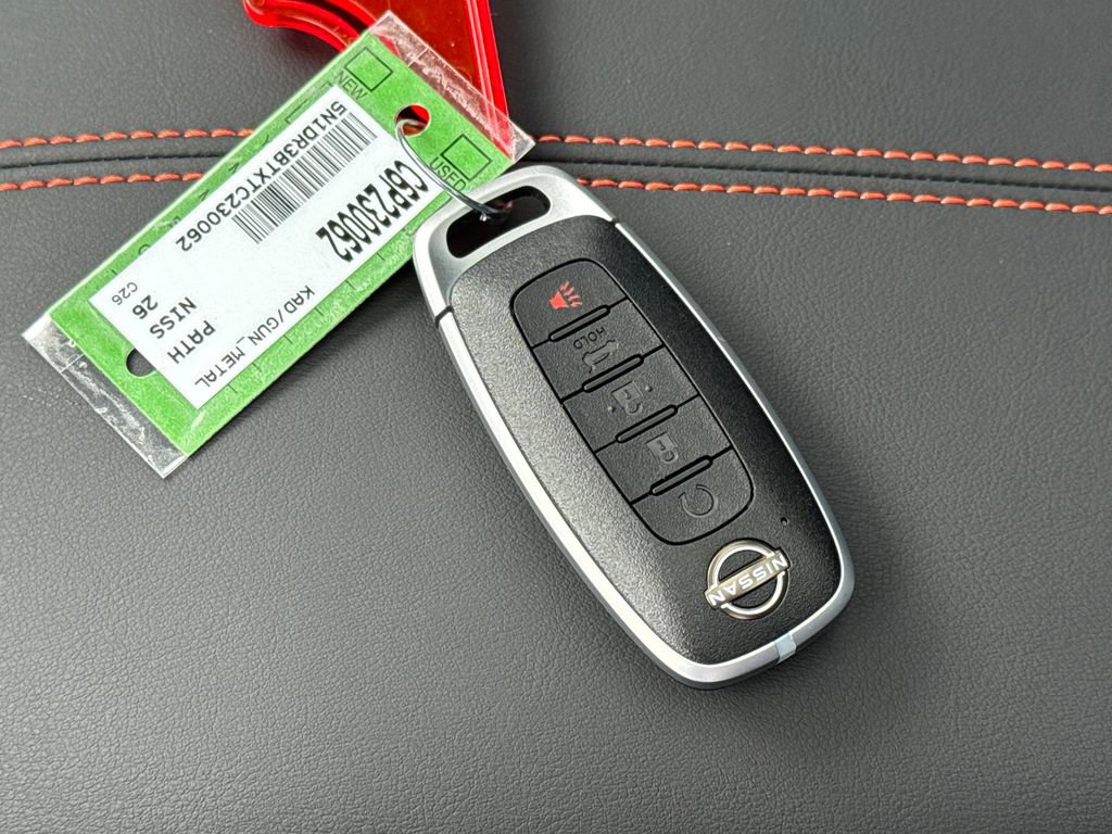 New 2026 Nissan Pathfinder Rock Creek image 30