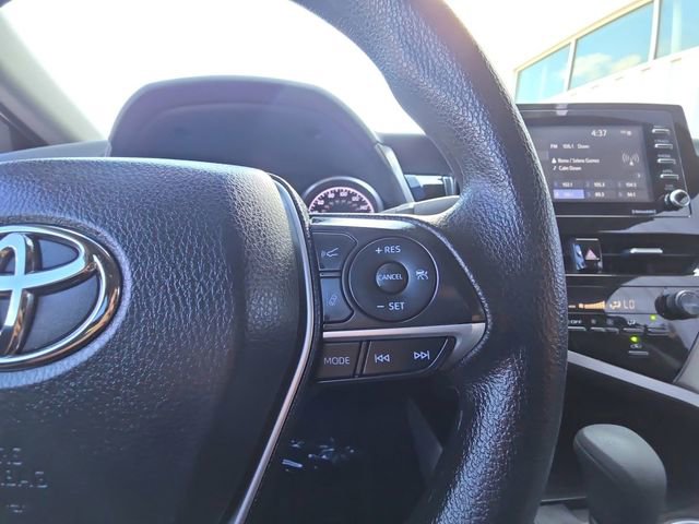 Used 2024 Toyota Camry LE w/ Convenience Package FWD image 12