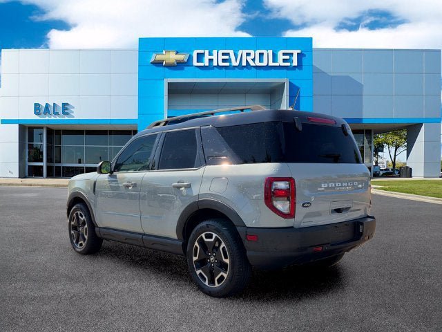 Used 2022 Ford Bronco Sport Outer Banks w/ Tech Package AWD/4WD image 5