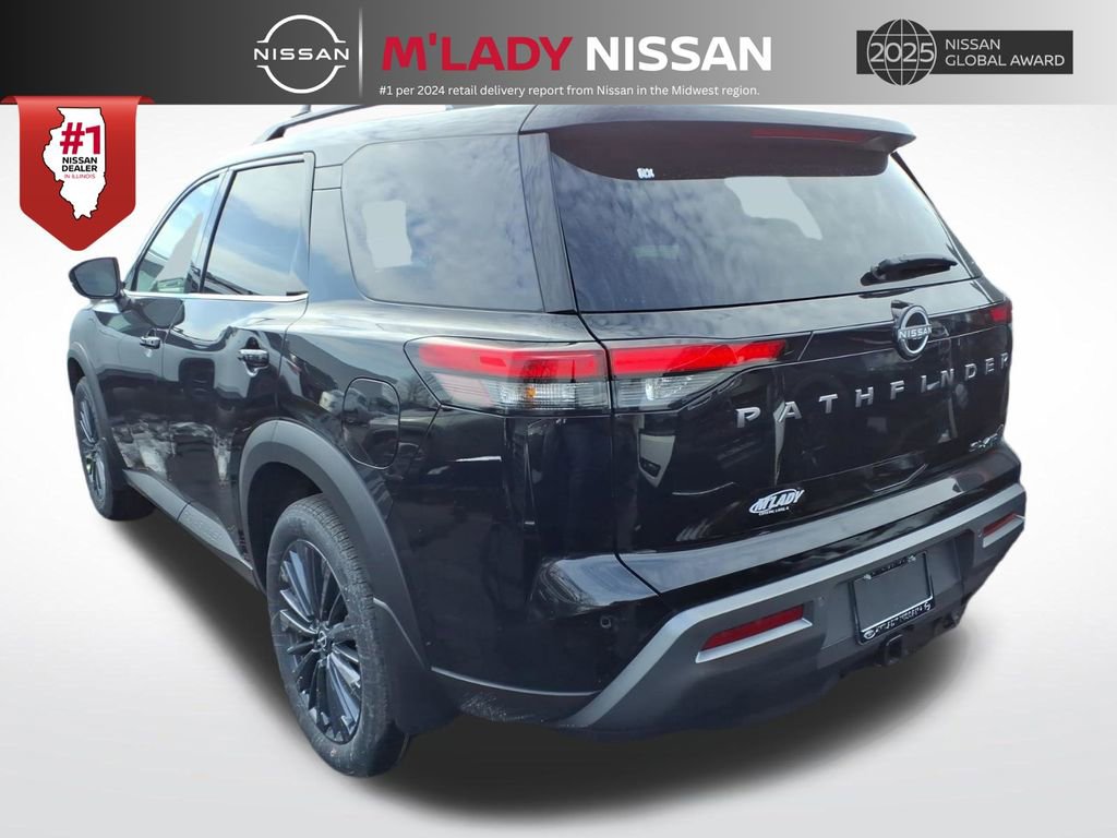 New 2026 Nissan Pathfinder SL image 5