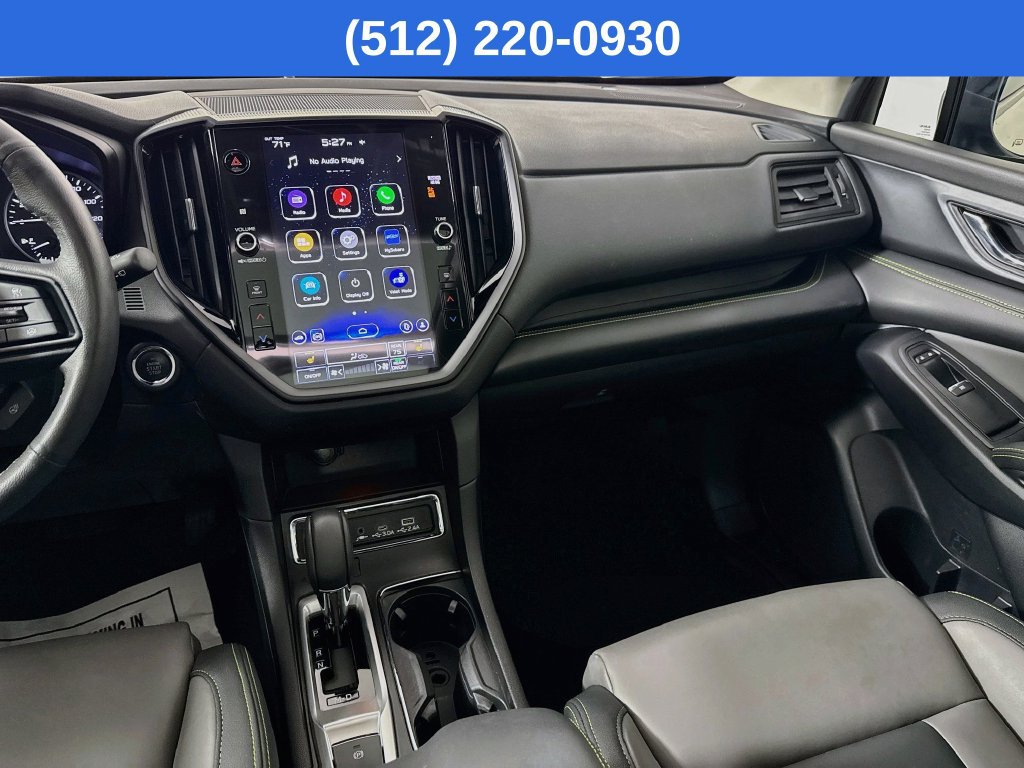 Used 2023 Subaru Ascent Onyx Edition AWD/4WD image 30
