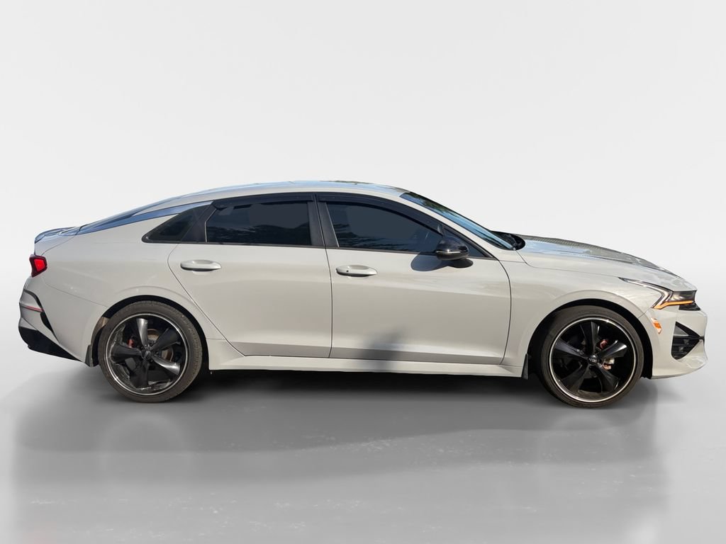 Used 2021 Kia K5 GT-Line FWD image 3
