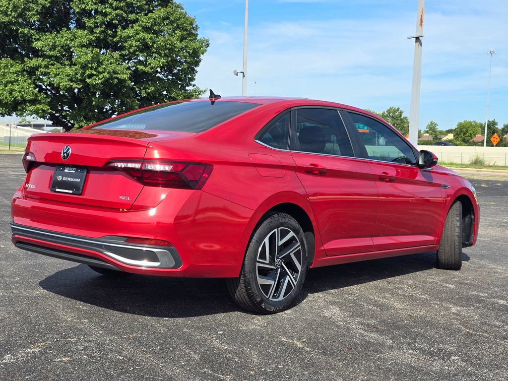 Used 2023 Volkswagen Jetta SEL FWD image 18