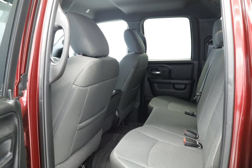 Certified 2023 RAM 1500 Classic Warlock AWD/4WD image 20