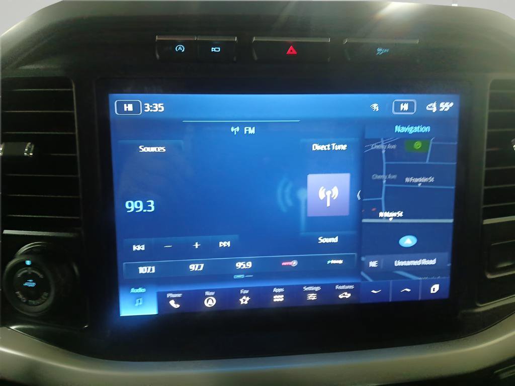 Certified 2023 Ford F150 XLT w/ Equipment Group 302A High image 17