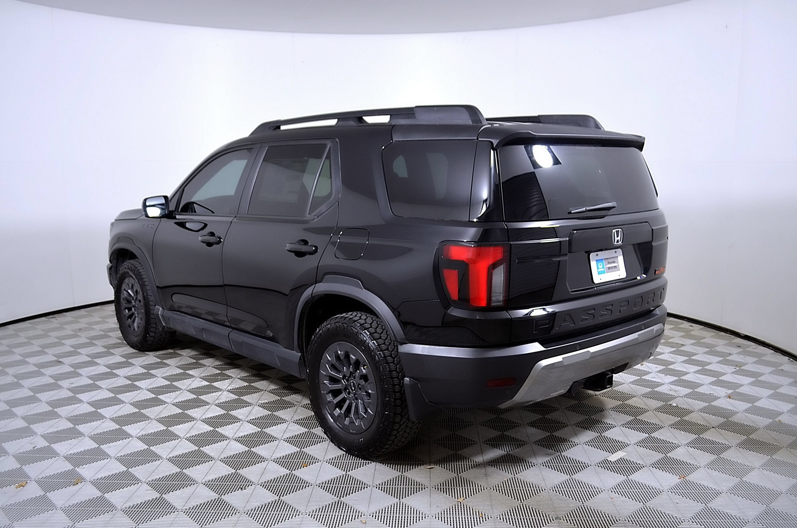 Used 2026 Honda Passport TrailSport image 9