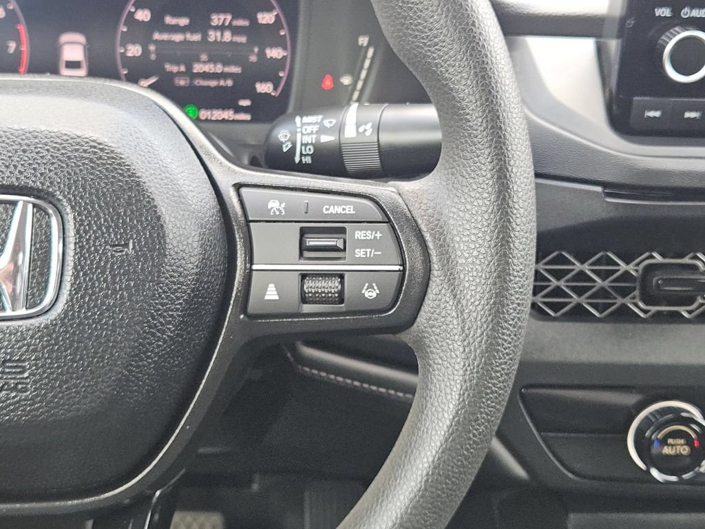 Used 2025 Honda Accord LX image 24