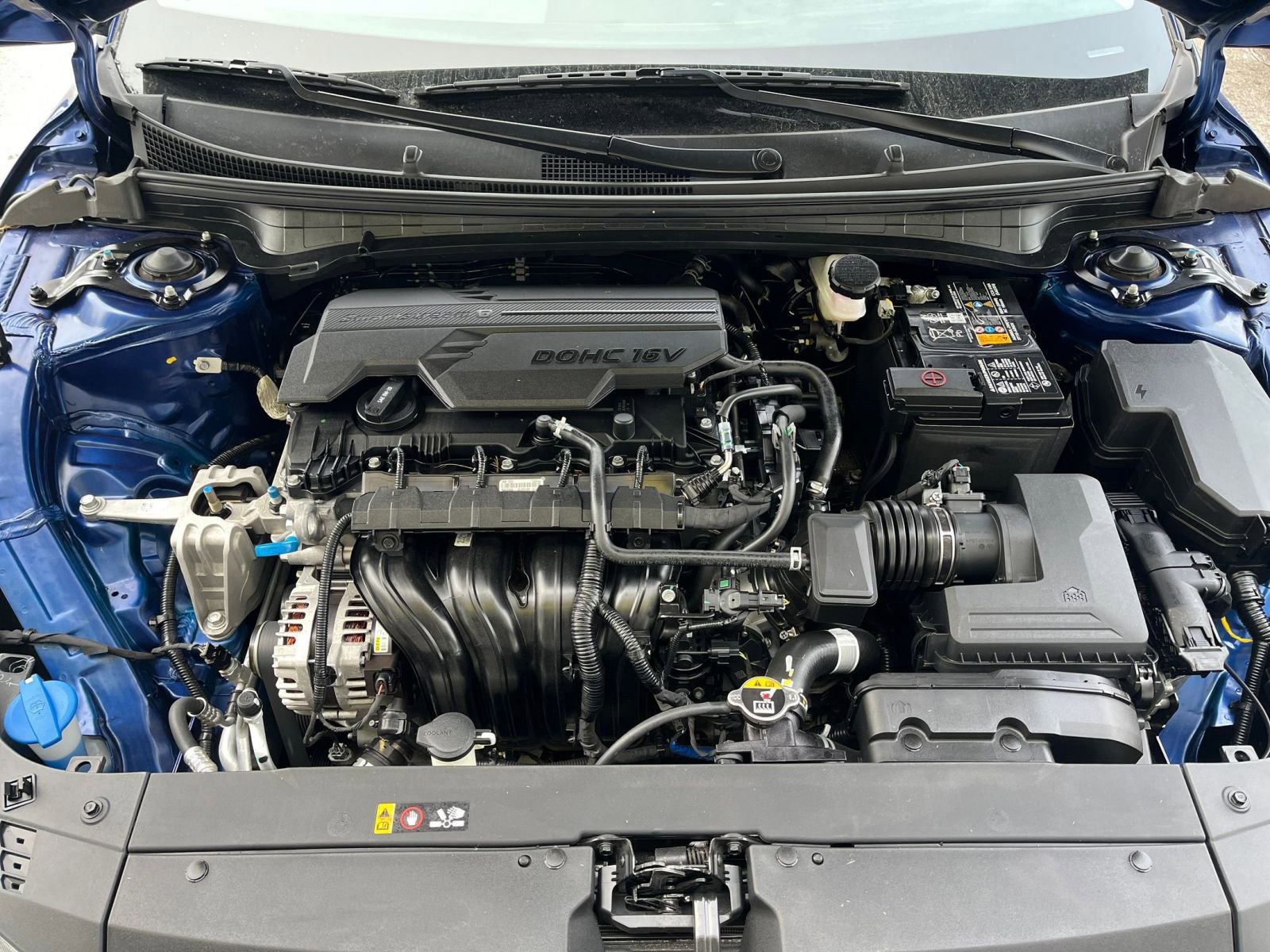 Used 2025 Kia K4 LXS image 28