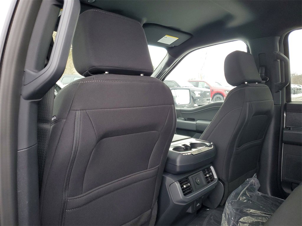 New 2025 Ford F150 XLT w/ Equipment Group 302A MID image 30