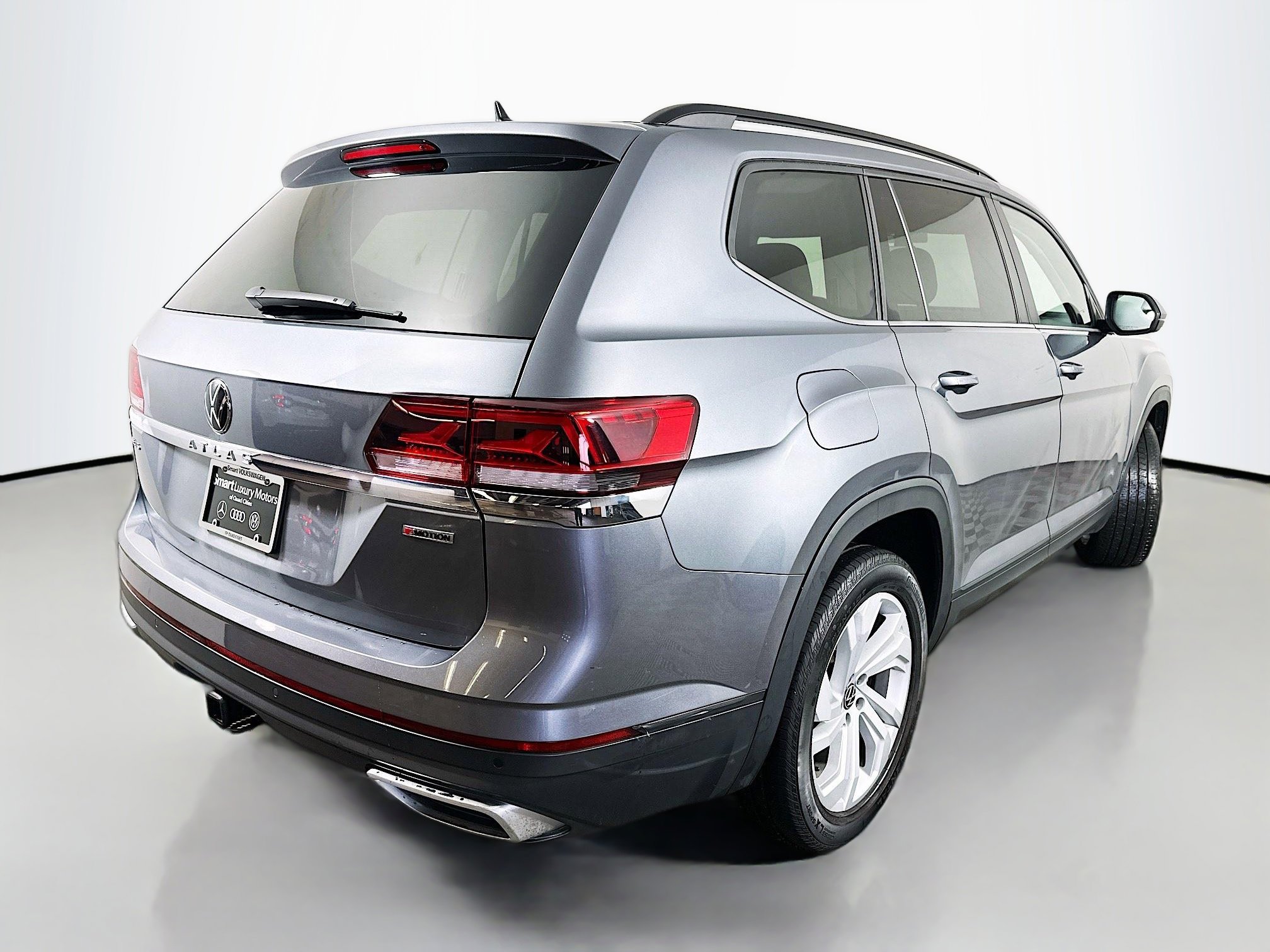 Used 2022 Volkswagen Atlas SE image 7