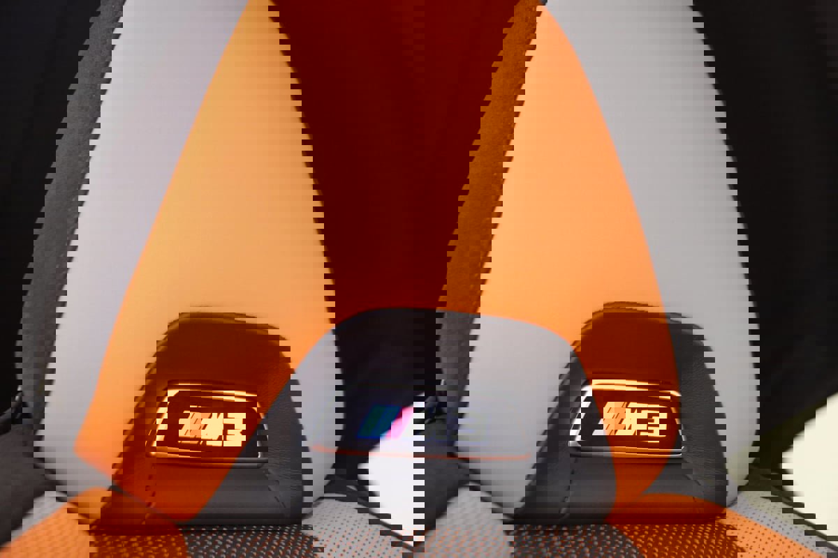 Used 2024 BMW M3 Competition w/ M Driver's Package image 14