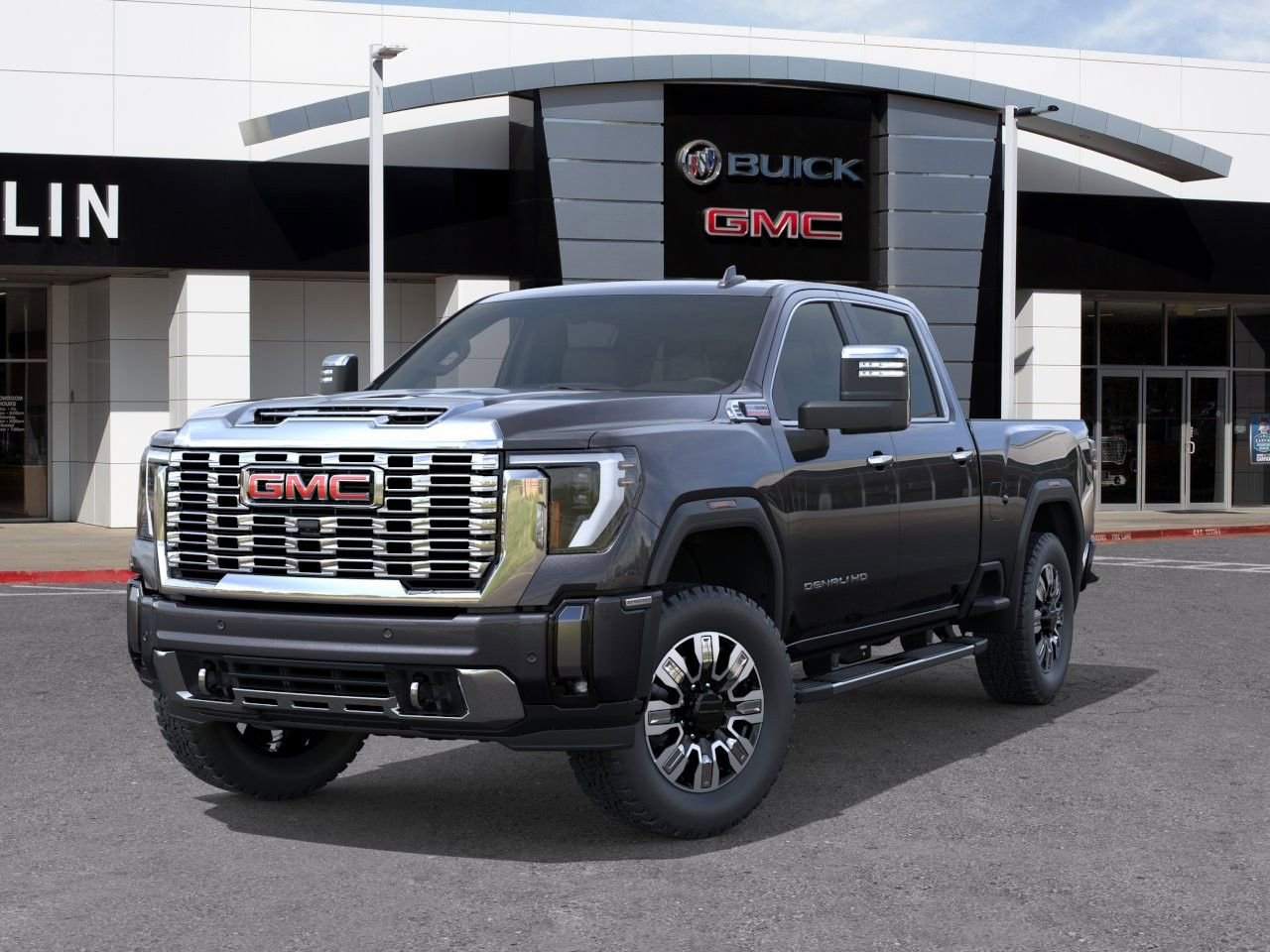 New 2026 GMC Sierra 2500 Denali w/ Denali Reserve Package image 7