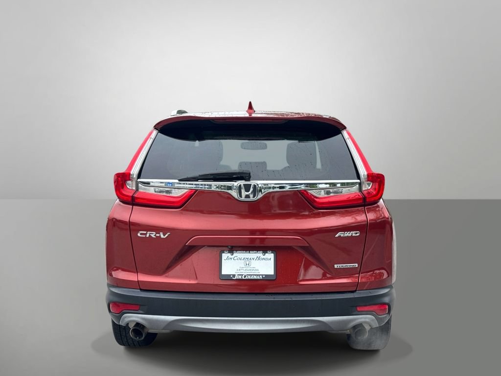 Used 2018 Honda CR-V Touring image 29