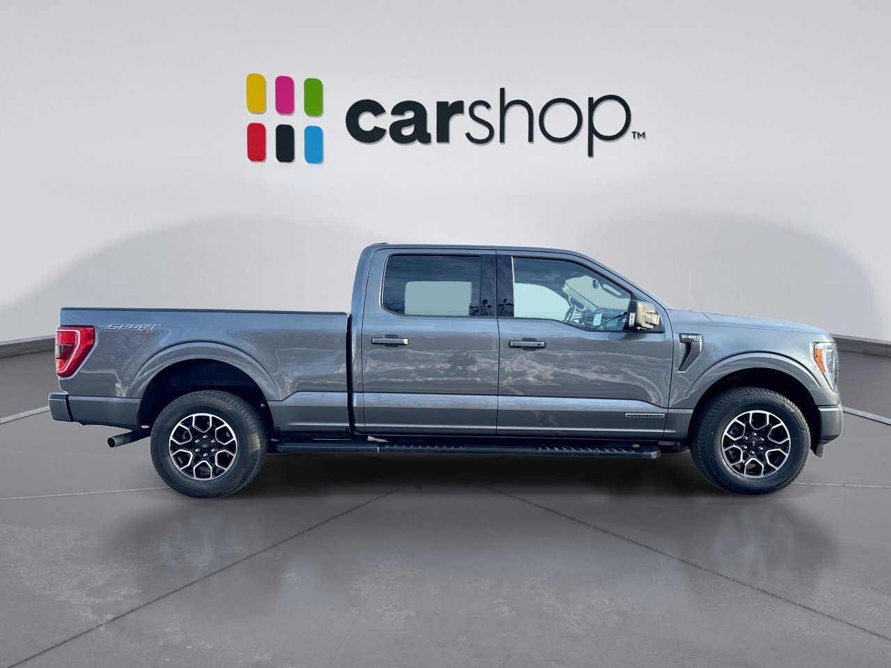 Used 2023 Ford F150 XLT w/ Equipment Group 302A High image 6
