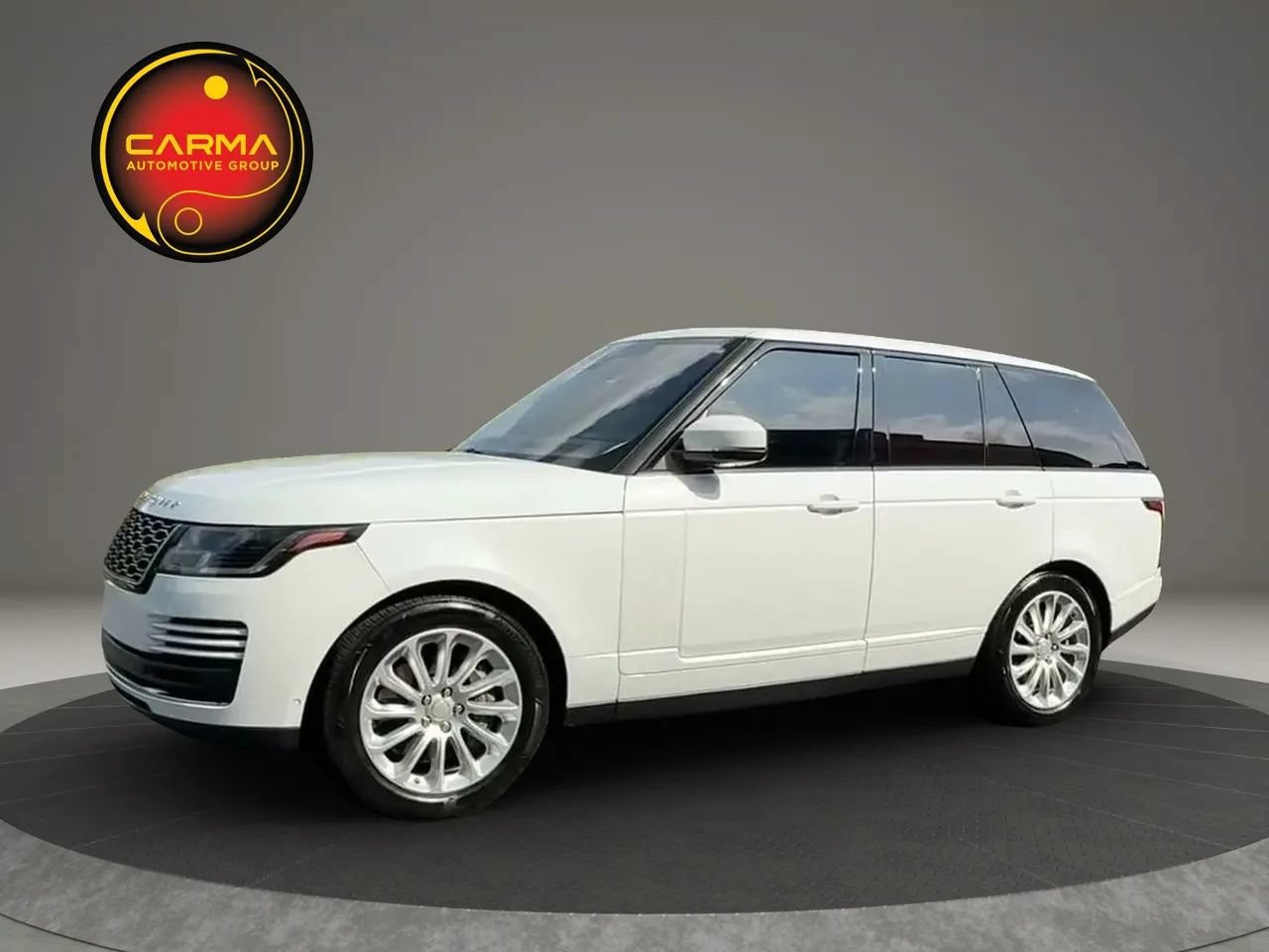 Used 2020 Land Rover Range Rover HSE AWD/4WD image 65