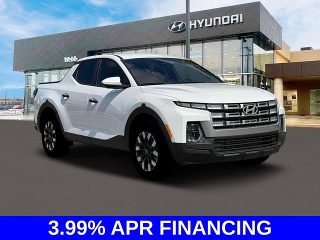 New 2025 Hyundai Santa Cruz SE image 13