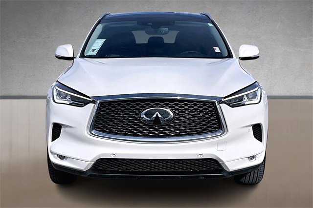 Used 2022 INFINITI QX50 Essential image 3