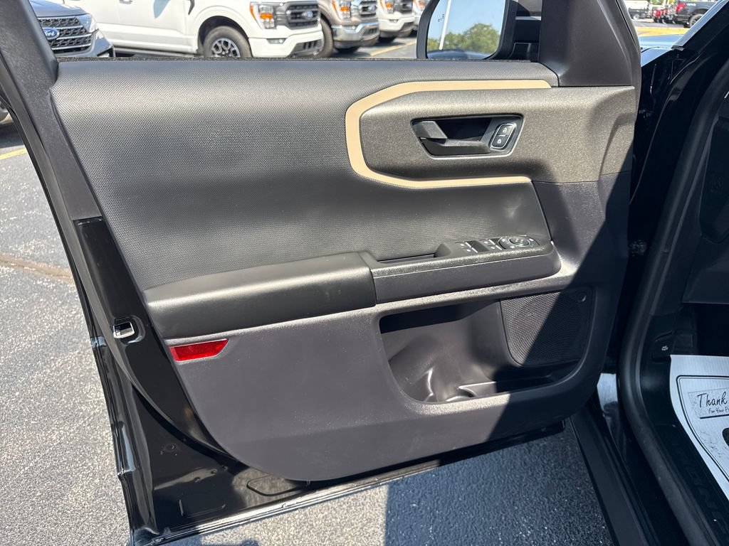 Used 2026 Ford Bronco Sport Big Bend AWD/4WD image 28
