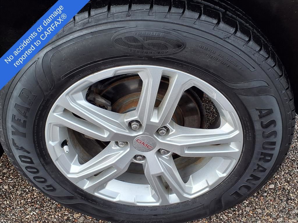 Used 2019 GMC Terrain SLE image 9