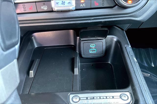 Used 2025 Ford Bronco Big Bend AWD/4WD image 30
