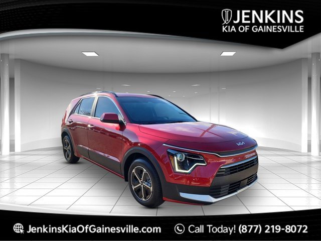 New 2025 Kia Niro EX
