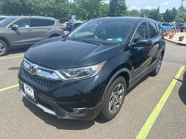 Used 2018 Honda CR-V EX-L image 2