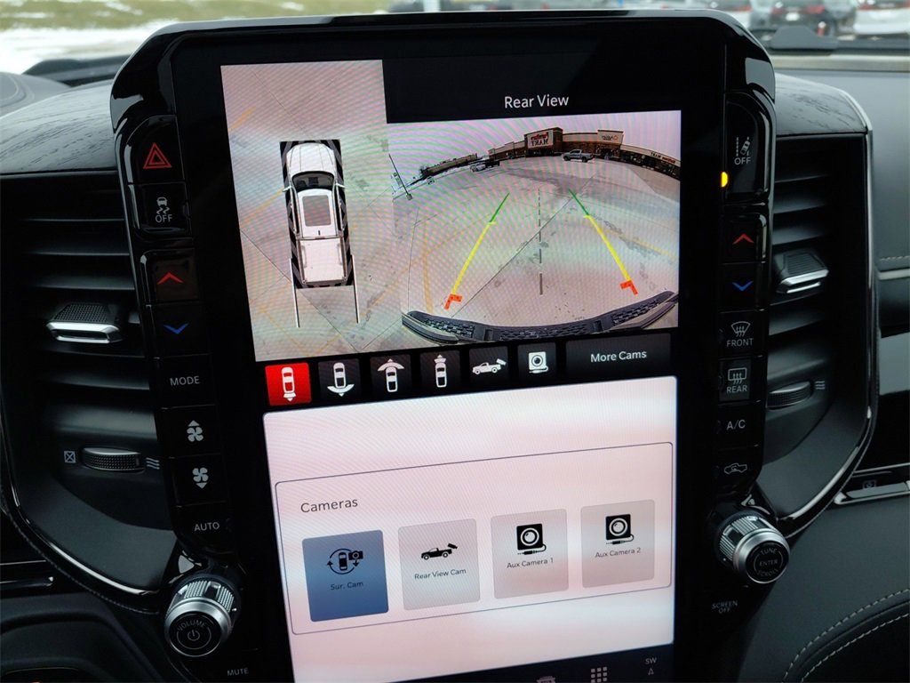 New 2026 RAM 1500 Limited image 37