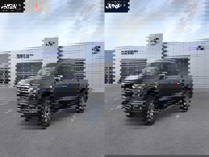 New 2025 Ford F150 Lariat w/ Equipment Group 501A Mid video 1