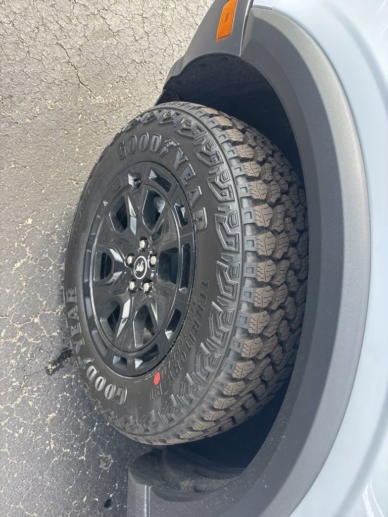 New 2026 Ford Bronco Sport Outer Banks w/ Sasquatch Outer Banks Package image 16