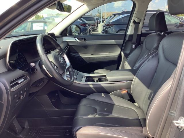 Certified 2023 Hyundai Palisade SEL image 10