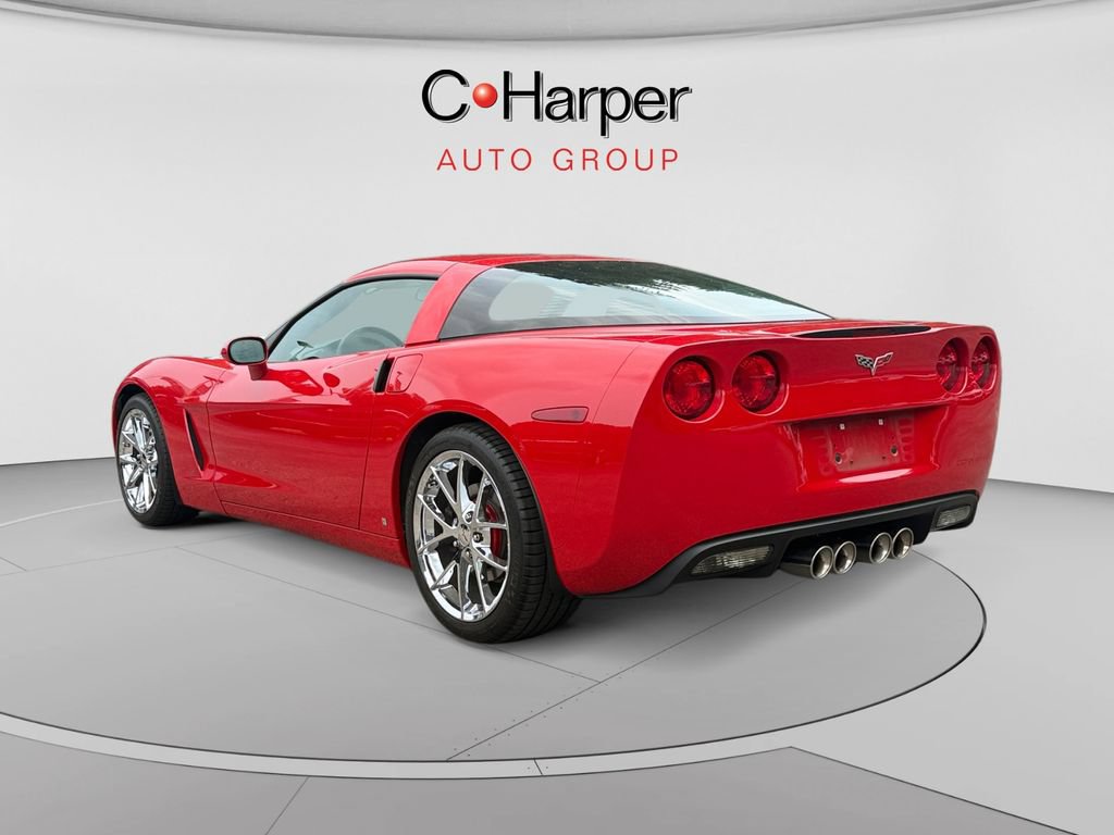 Used 2008 Chevrolet Corvette Coupe RWD image 5
