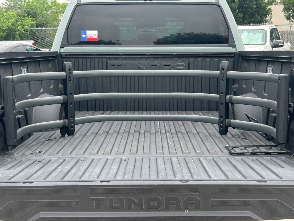 Certified 2025 Toyota Tundra 1794 Edition AWD/4WD image 15