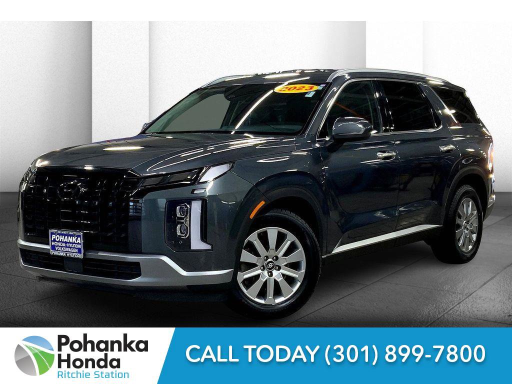 Used 2023 Hyundai Palisade SEL image 12